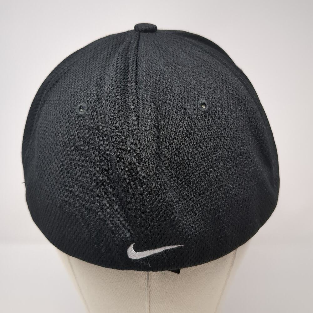 Fst Technical Services Fitted Baseball Cap Black … - image 6